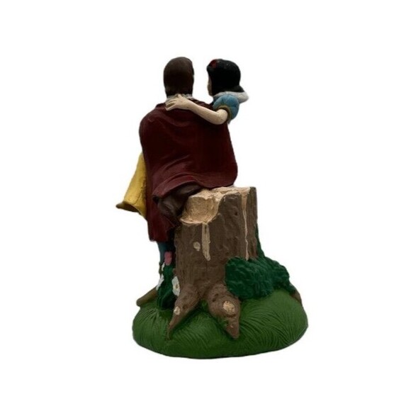 Disney Store Lil Classics Lion King Simba - Nala & Snow White - Prince VTG 90s - Picture 3 of 7